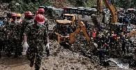 Nepal Flooding and Landslides Kill at Least 170 People | The mountainous country is experiencing more extreme weather driven by climate change