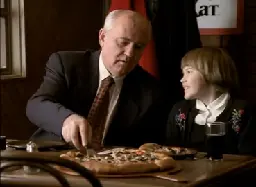 Mikhail Gorbachev Pizza Hut commercial - Wikipedia