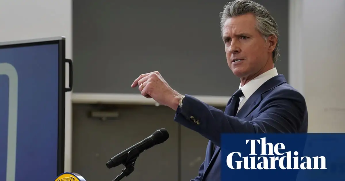 Newsom accuses Musk of encouraging looting in LA fires disinformation spat