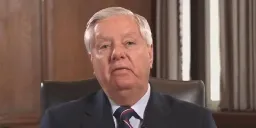 'He’s truly lost his mind': Lindsey Graham ripped after calling D-Day a 'failure' on CBS