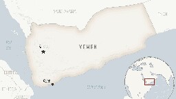 Israeli-linked oil tanker seized off the coast of Aden, Yemen, private intelligence firm says