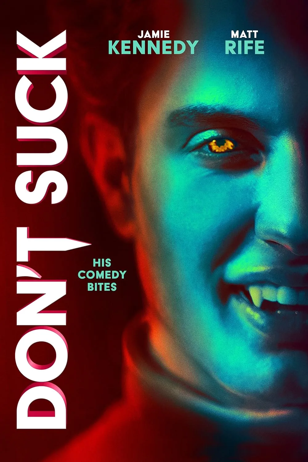 Don't Suck (2023) ⭐ 4.0 | Comedy, Drama