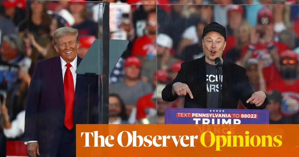 How to survive the broligarchy: 20 lessons for the post-truth world | Carole Cadwalladr