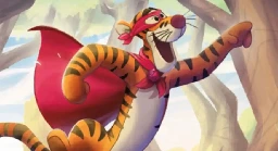 [Card News] Tigger - One of a Kind - Mushu Report | Disney Lorcana News &amp; Updates