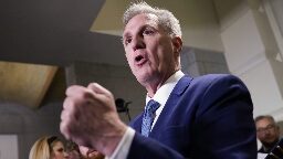 Kevin McCarthy gets MAGA primary challenger