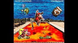 Californication but with the DKC2 Soundfont (Full Album)