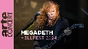 Megadeth - Hellfest 2024 – ARTE Concert