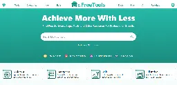 Mr. Free Tools - The Best Free Tools & Resources