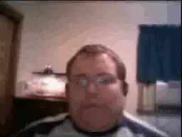 the background blur