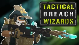 Tactical Breach Wizards on Steam