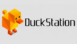 PlayStation 1 emulator DuckStation changes license for no commercial use and no derivatives