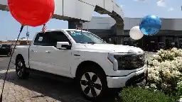 'They Want To Be The Gatekeepers': Car Dealers Are Stopping Customers From Buying EVs