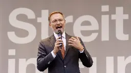 Lindner will Milliarden-Steuerentlastung durchsetzen