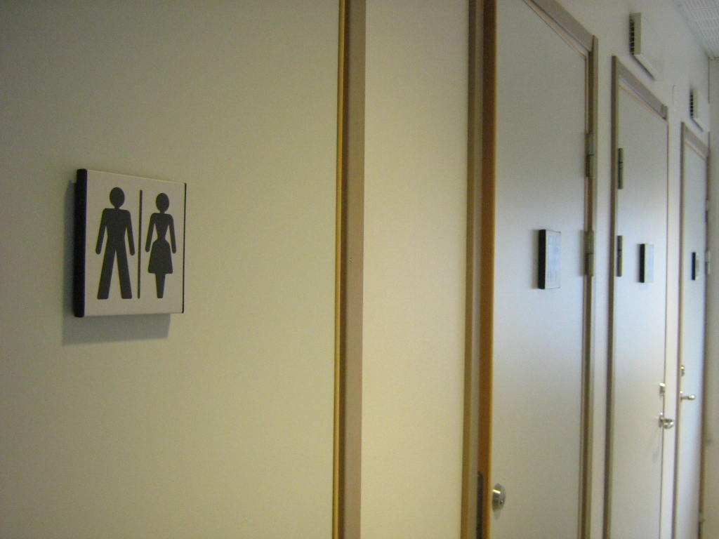 From Iceland — Gender-Neutral Toilets Become Law