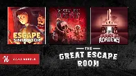 [Game Bundle] The Great Escape Room Bundle