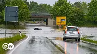 Southern Germany hit by catastrophic flooding