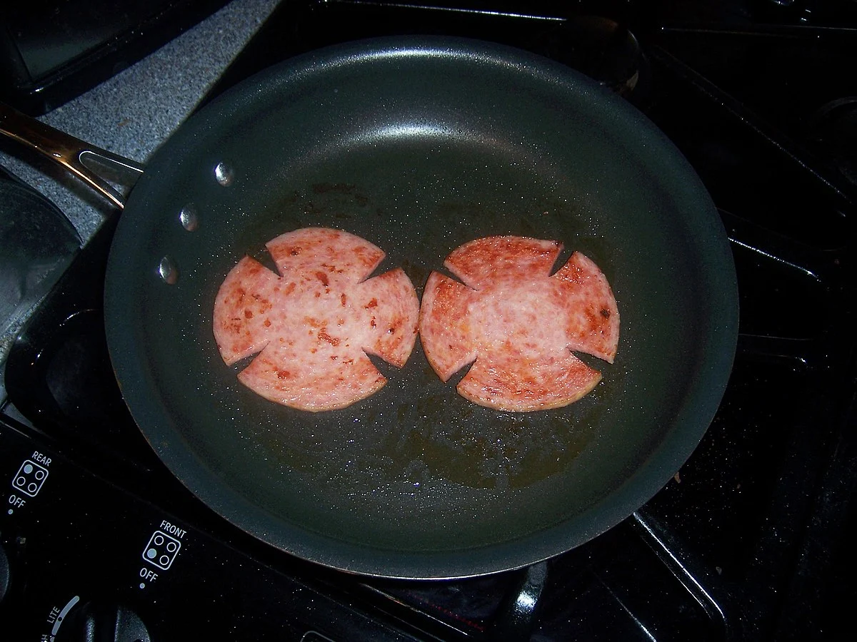 Pork roll - Wikipedia