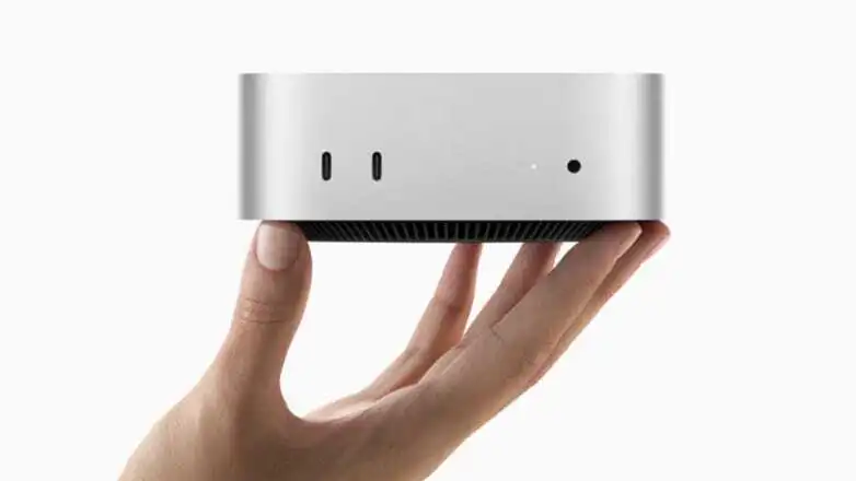 Apple explains why the Mac Mini power button is hidden underneath