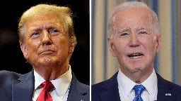 Trump leads Biden in&nbsp;Georgia: Poll