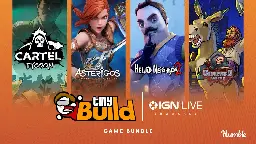 tinyBuild IGN Live Showcase