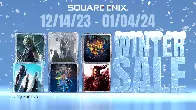 Steam - Square Enix Winter Sale