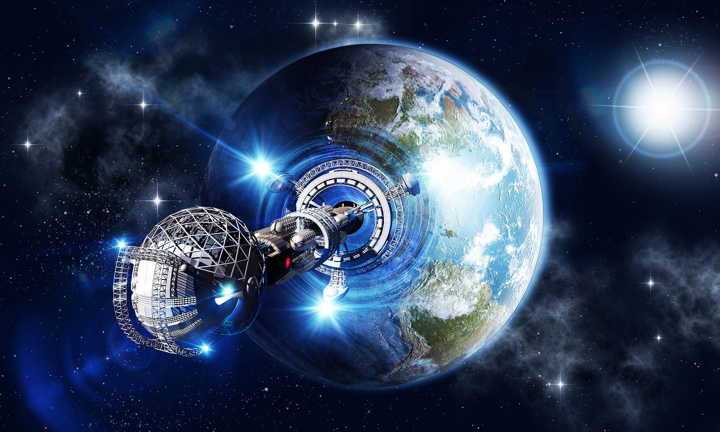 Faster-than-light 'warp speed' interstellar travel now thought to be possible