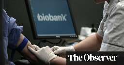 Private UK health data donated for medical research shared with insurance companies