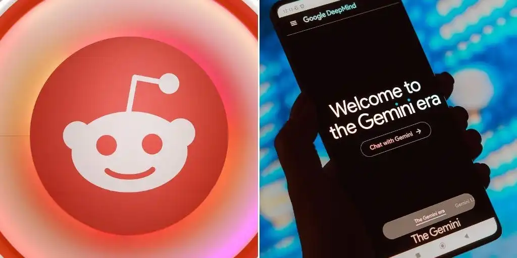 Reddit's licensing deal means Google's AI can soon be trained on the best humanity has to offer — completely unhinged posts