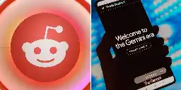 Reddit's licensing deal means Google's AI can soon be trained on the best humanity has to offer — completely unhinged posts