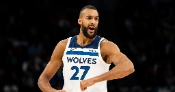 Rudy Gobert, Wolves Agree to 3-Year, $110M Contract Extension; Updated NBA Salary Cap