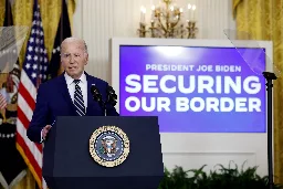 Biden administration marked by migrant deaths and disappearances