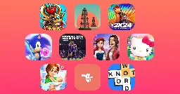 8 new games and more than 50 updates coming to Apple Arcade this holiday season