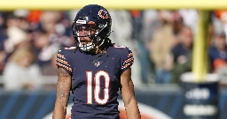 Chase Claypool Traded to Dolphins from Bears; Teams Swap 2025 NFL Draft Picks