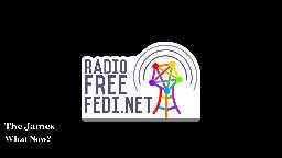 radio free fedi - sounds from the fediverse to the universe