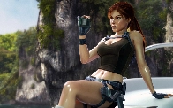 Lara Croft will be joining Call of Duty as an Operator in September