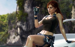 Lara Croft will be joining Call of Duty as an Operator in September