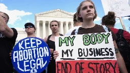 Support for legal abortion has risen since Supreme Court eliminated protections, AP-NORC poll finds