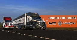 Under the Hood: International LT & LoneStar Update