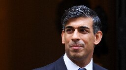 70% of UK doesn't want Rishi Sunak to be PM any longer, poll shows