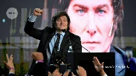 Argentina election: front runner vows to slash science funding