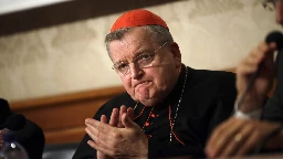 Pope punishes leading critic Cardinal Burke in second action against conservative American prelates