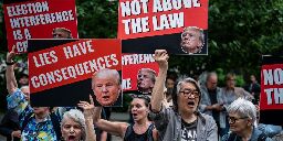 Trump Guilty Verdict Shows Wealthy and Powerful Can Be Held to Account—Let's Keep Going | Common Dreams