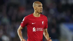 Transfer Talk: Bayern Munich eye Liverpool's Fabinho