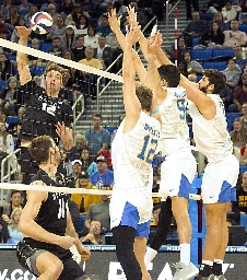 UCLA bounces back against Long Beach; Orlando tops Vegas in Pro Volleyball - Volleyballmag.com