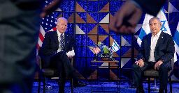 How Biden Can Get Tough on Netanyahu