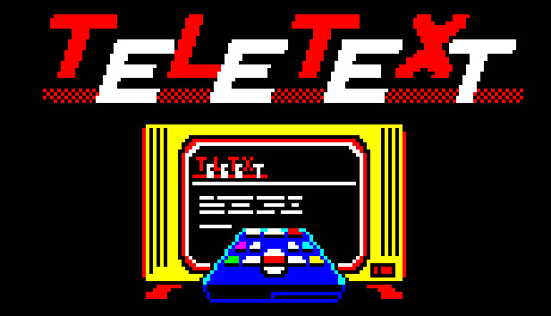 TELETEXT on Steam