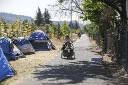 Opinion: I chair the advisory committee for Multnomah County’s homeless services office. I can’t vouch for its effectiveness.