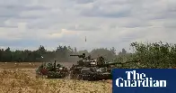 Tensions rise as Belarus begins military drills near Poland and Lithuania