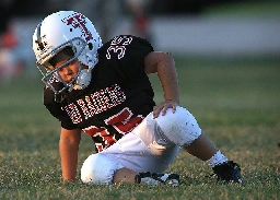 Local Father Confident His 6-Year-Old Son Will Be NFL Quarterback – Destined to be an Unskilled Position at Best