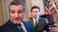 Ted Cruz Is Getting Nervous He's Going to Lose His Senate Seat